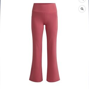 Avia Women's SoftSculpt Flare Leggings Size XXXL